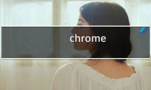 chrome  添加 在哪