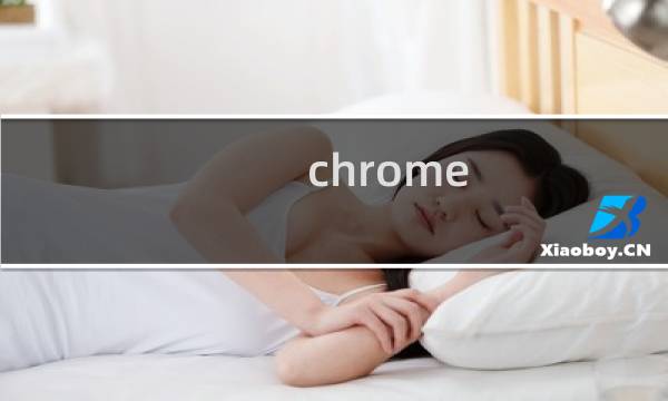 chrome 内核 大小