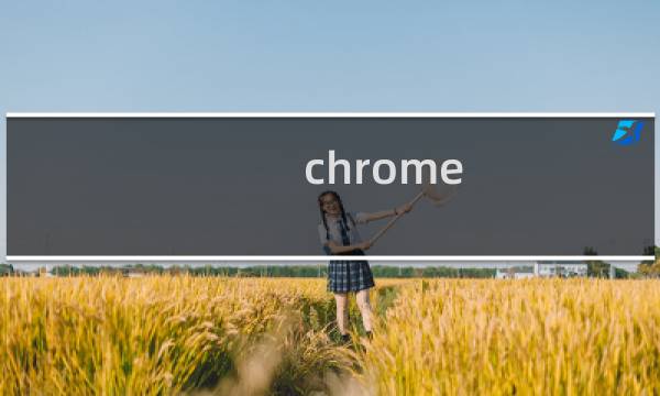 chrome 内核特点