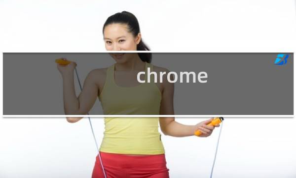 chrome 品牌