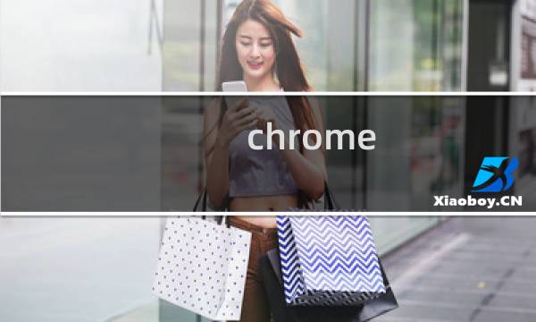 chrome 商店在哪