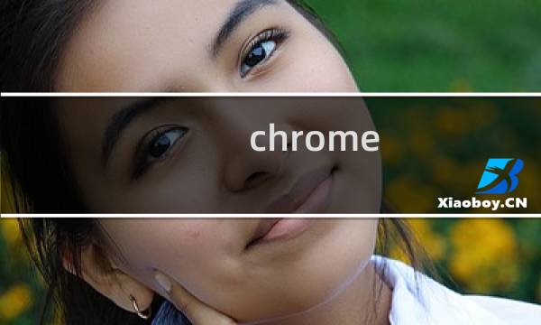 chrome 夜视模式