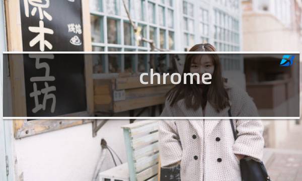 chrome 审查元素