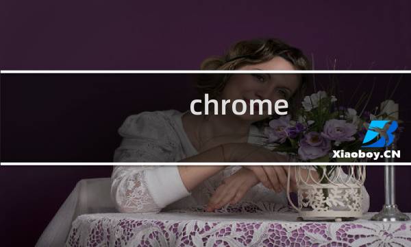 chrome 开发者模式 手机
