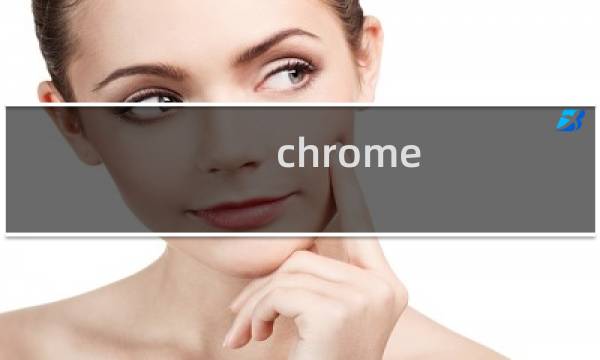 chrome 怎么升级
