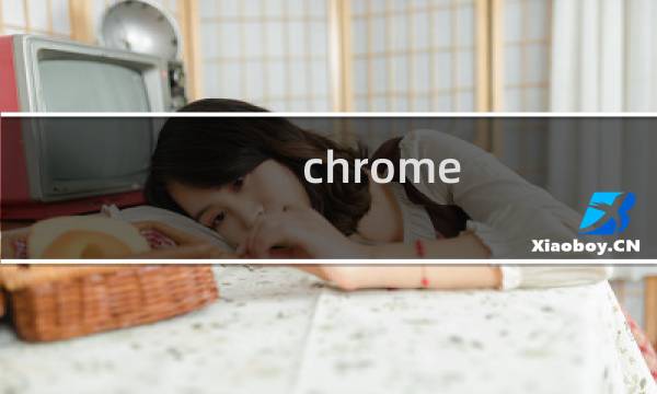 chrome 更新服务器
