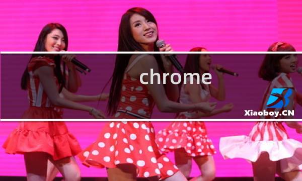 chrome 缓存大小