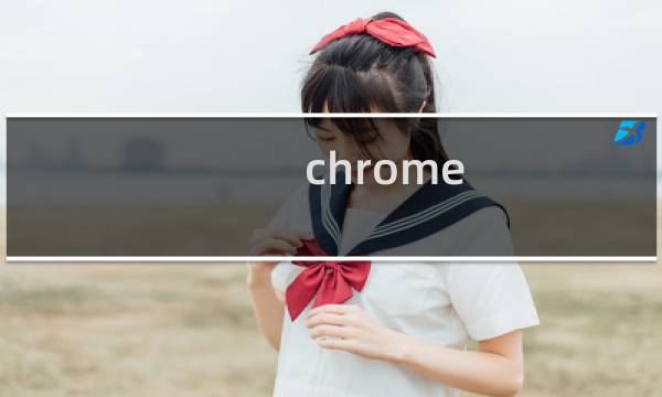 chrome 编写模式