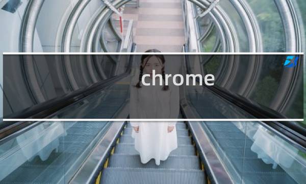 chrome 隐藏功能