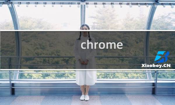 chrome beta 功能