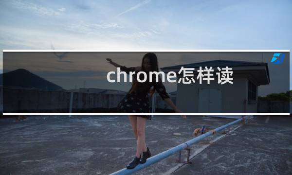 chrome怎样读