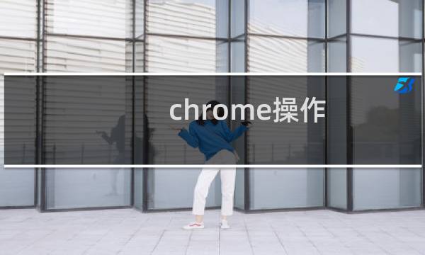 chrome操作
