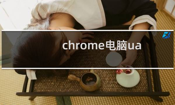 chrome电脑ua