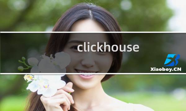 clickhouse sql优化