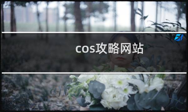 cos攻略网站