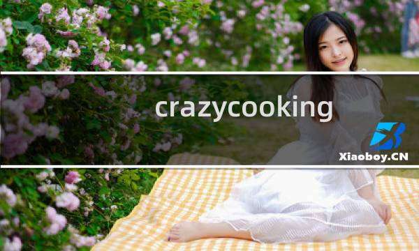 crazycooking 攻略