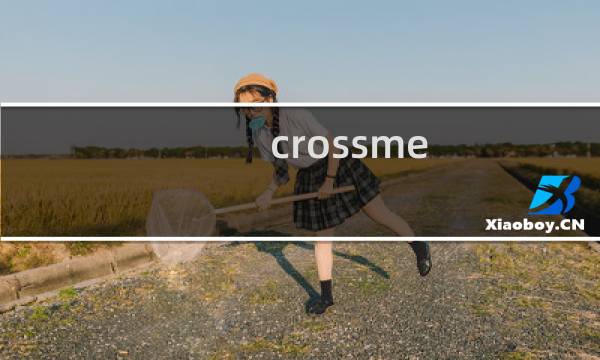 crossme 2.17攻略