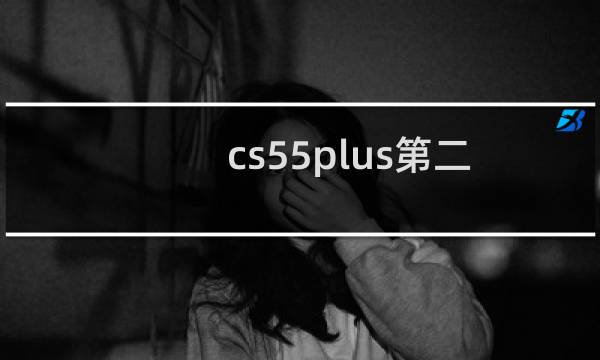 cs55plus第二代（cs作弊器）图片