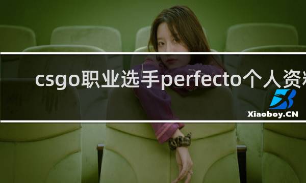 csgo职业选手perfecto个人资料_NAVI战队perfecto介绍_鲸吼百科