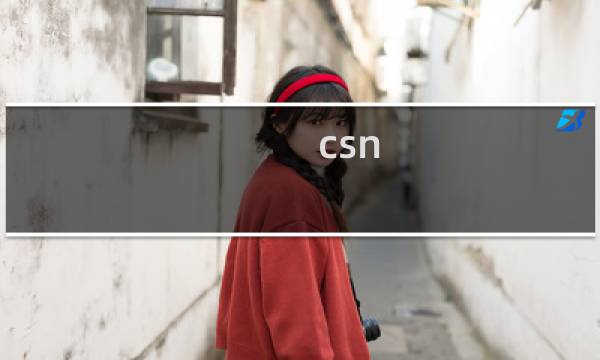 csn 男生说csn是什么梗