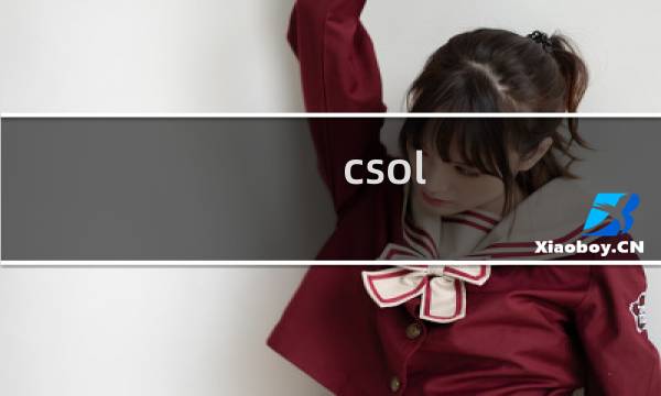 csol 创意公园