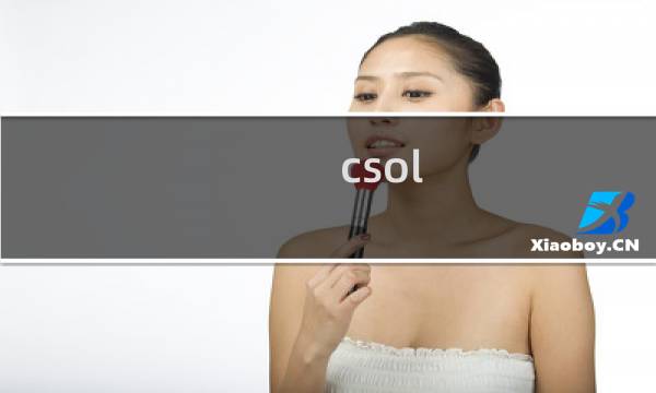 csol 各种模式