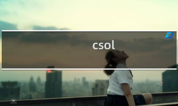 csol 大头模式