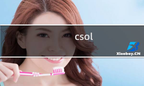 csol 插件是什么