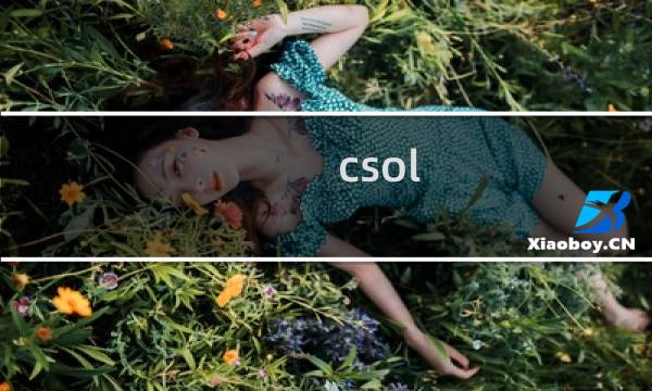 csol 最强僵尸