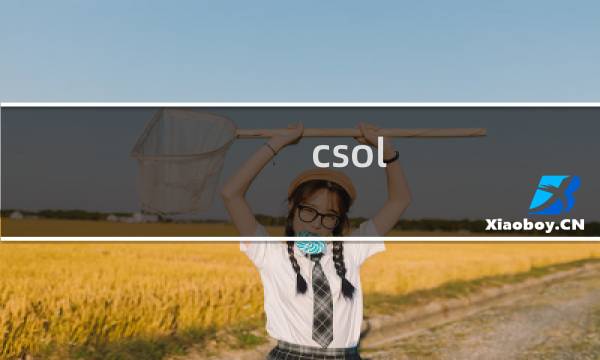 csol 最新活动