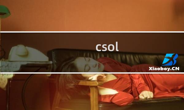 csol 视频教程