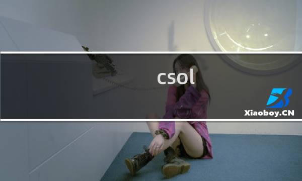 csol boss介绍