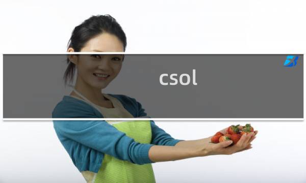 csol mod怎么用