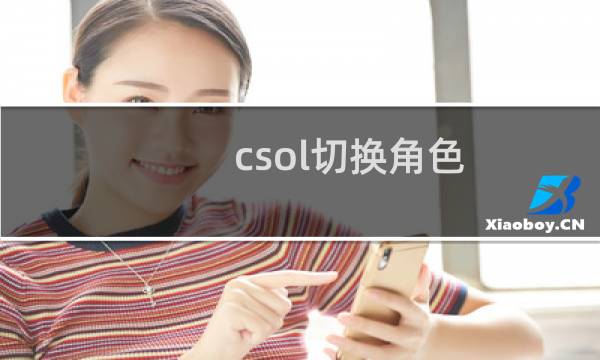 csol切换角色