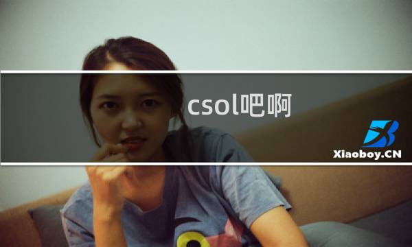 csol吧啊