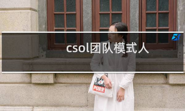 csol团队模式人