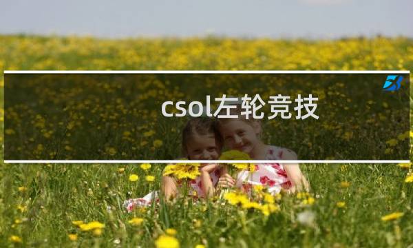 csol左轮竞技