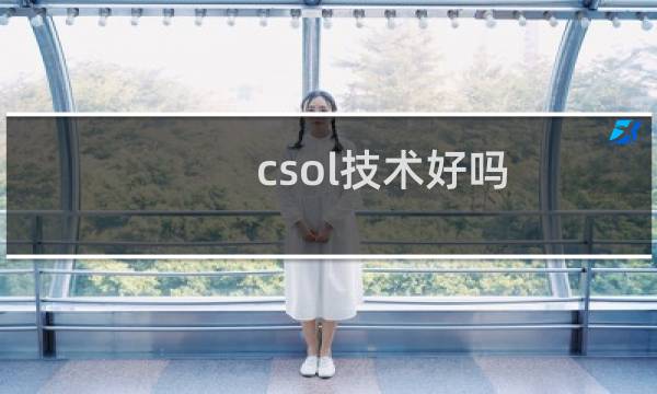 csol技术好吗