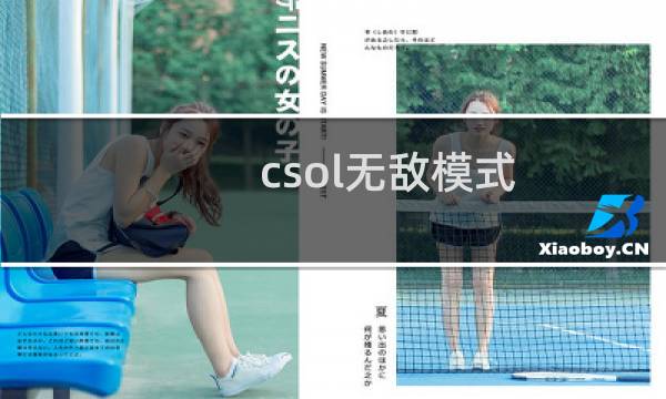 csol无敌模式