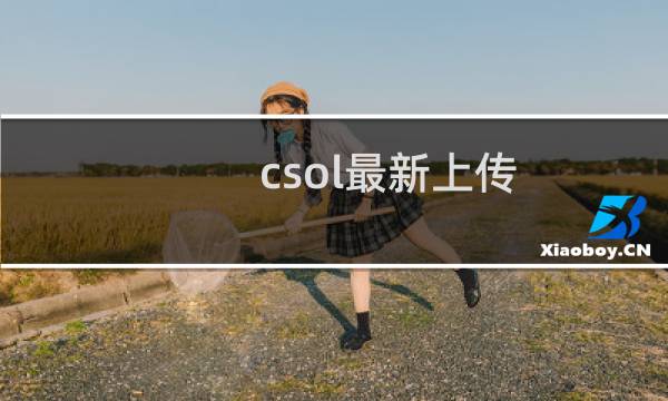 csol最新上传