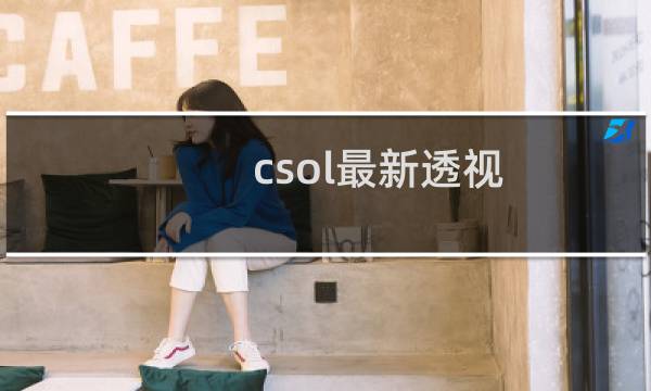 csol最新透视