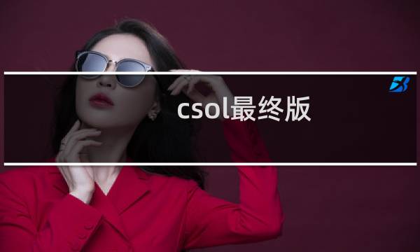 csol最终版