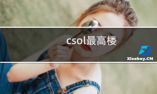 csol最高楼