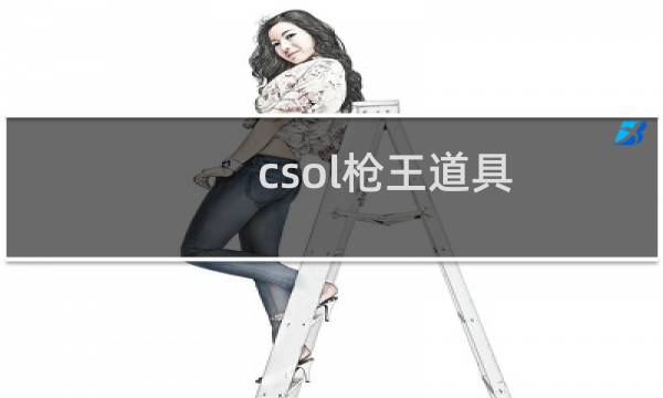 csol枪王道具