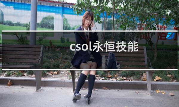 csol永恒技能