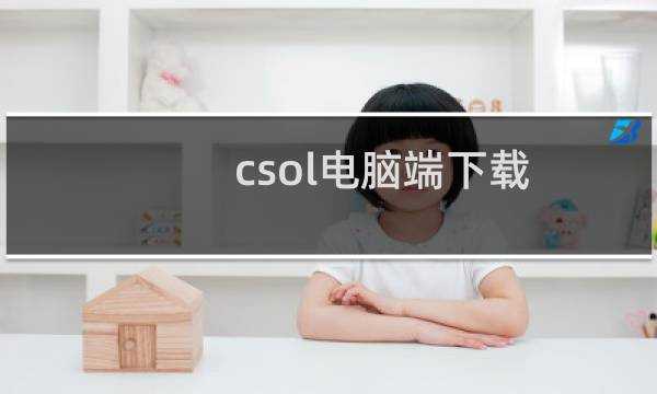 csol电脑端下载