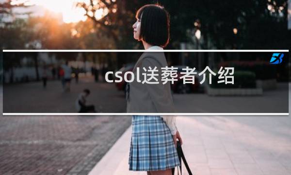 csol送葬者介绍