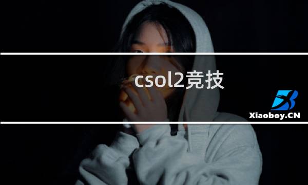 csol2竞技