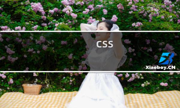 css 元素 透明