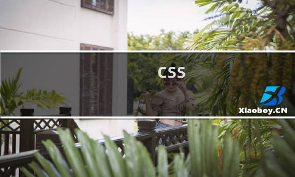 css 动画过渡效果